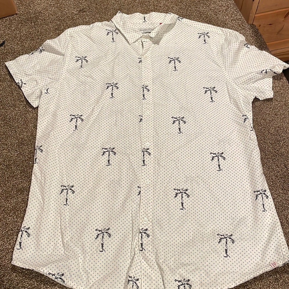 Dress shirt size Large mens